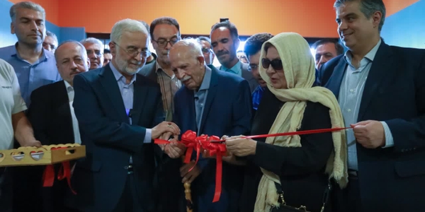 بهره‌برداری از ۲۱ پروژه عمرانی، خدماتی، گردشگری، تفریحی و فرهنگی ورزشی در اراک/ ۱۸ پروژه آموزشی در استان مرکزی افتتاح شد