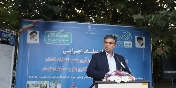 ۱۶۸ طرح عمرانی و اقتصادی هفته دولت در شهرستان شازند افتتاح شد