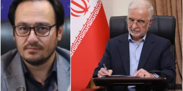 فرماندار شهرستان دلیجان منصوب شد