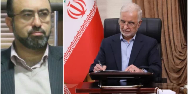 فرماندار شهرستان تفرش منصوب شد