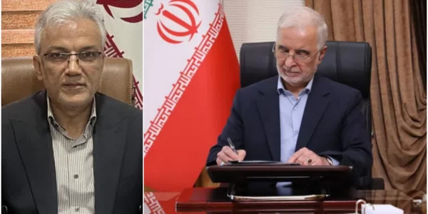 فرماندار شهرستان زرندیه منصوب شد