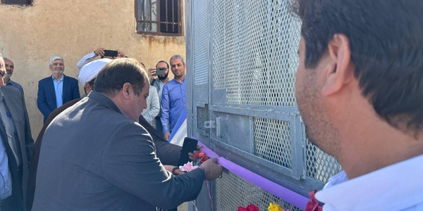 افتتاح سایت BTS در بخش نوبران با پوشش چهار روستا