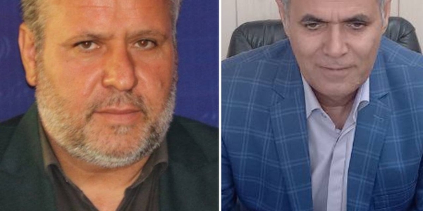 انتصاب سرپرستان بخشداری‌های مرکزی و نوبران شهرستان ساوه