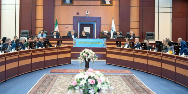 جلسه شورای برنامه‌ریزی و توسعه استان مرکزی