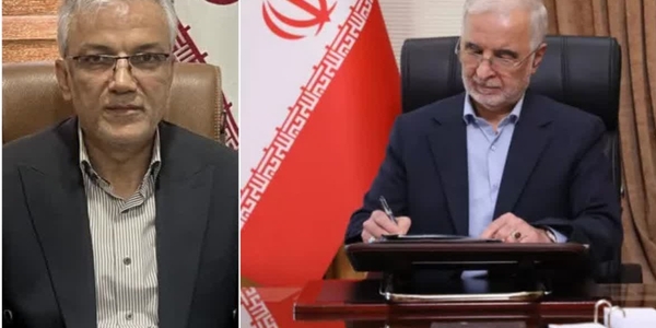 مهدی احمدی به عنوان فرماندار شهرستان زرندیه منصوب شد