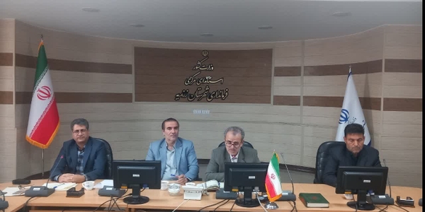 جلسه کارگروه اجتماعی، فرهنگی، سلامت، زنان و خانواده شهرستان زرندیه برگزار شد