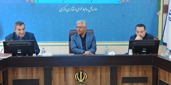 🔻پس از ۱۲ سال بلاتکلیفی و با پیگیری های فرماندار شهرستان کمیجان؛ساختمان نیمه‌ تمام بخشداری مرکزی کمیجان به سرانجام می‌رسد