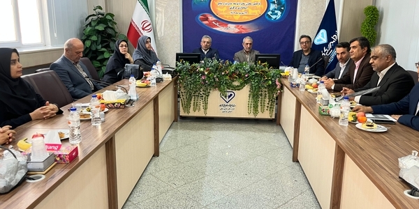 برگزاری جلسه شورای راهبری تحول اداری