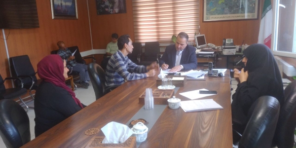 💠ملاقات چهره به چهره فرماندار شهرستان اراک  با شهروندان محترم