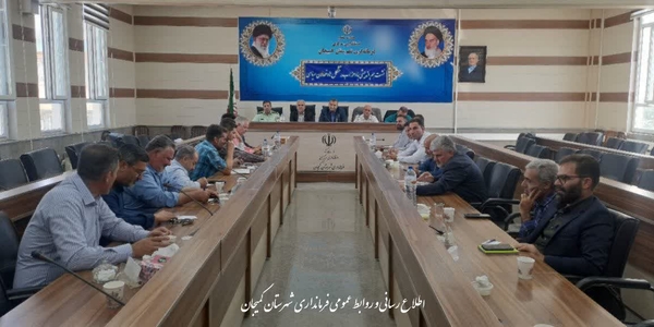 🔻برگزاری نشست هم‌اندیشی با احزاب، تشکل‌ها و فعالان سیاسی