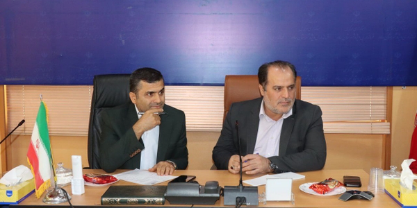 برگزاری جلسه کارگروه نیروگاه های خورشیدی