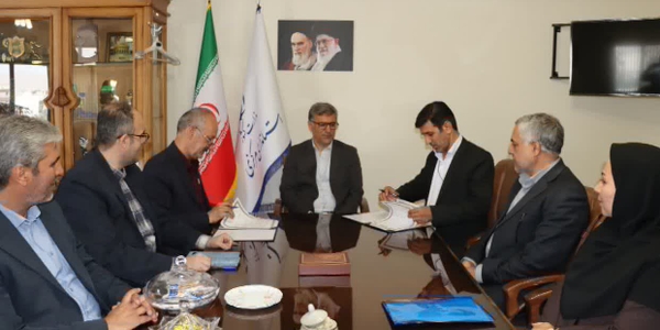امضای تفاهم‌نامه و آغاز به کار اولین کارگروه «طرح سلام» در استان مرکزی