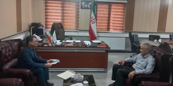 نشست مدیران دستگاه‌های اجرایی با فرماندار شهرستان