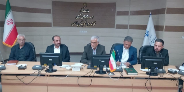 فرماندار زرندیه: جشنواره پسته توسعه اقتصادی و اجتماعی شهرستان را تقویت می‌کند