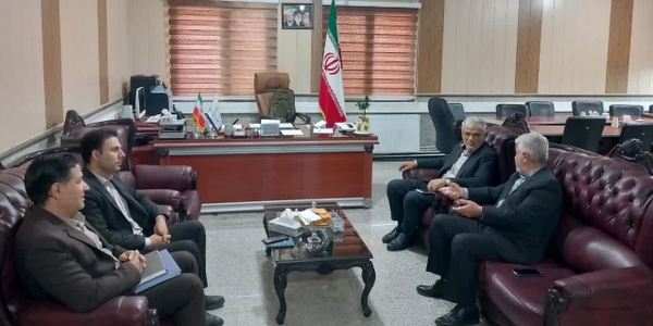 جلسه بررسی مشکلات سد روستای علیشار با حضور فرماندار برگزار شد