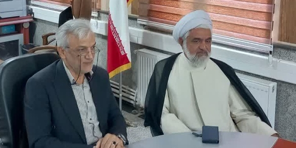 جلسه بررسی مشکلات آستان مقدس امامزاده سید منصور (ع) در مامونیه برگزار شد