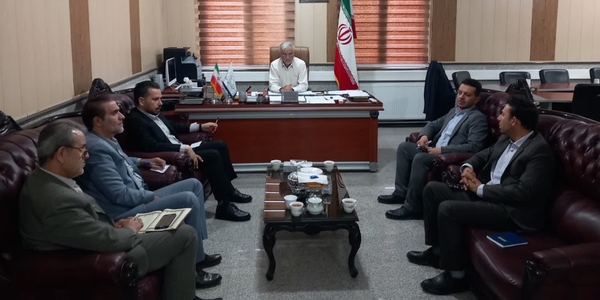 هماهنگی اجرای جشنواره پسته در جلسه شورای معاونین شهرستان زرندیه