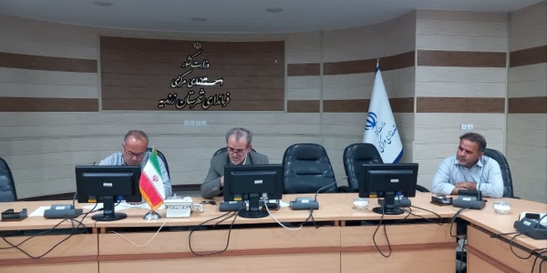 تشکیل جلسه شورای هماهنگی مبارزه با مواد مخدر شهرستان زرندیه