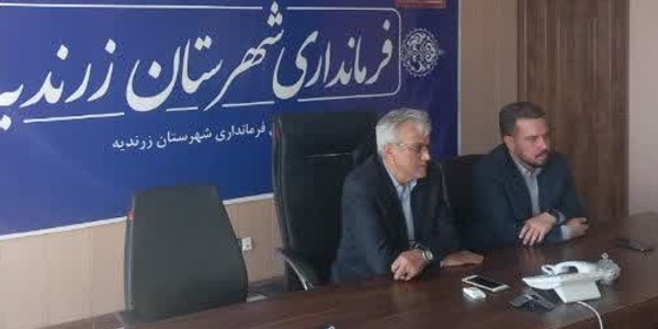 استاندار مرکزی آخرین وضعیت پروژه‌های نهضت توسعه عدالت آموزشی را بررسی کرد