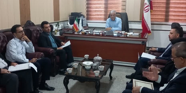 مسئولین کارگروه‌ها آخرین اقدامات و هماهنگی‌های جشنواره پسته را بررسی کردند