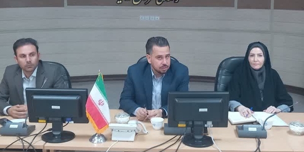 افزایش نظارت و پیگیری کیفیت نان در جلسه شورای آرد و نان شهرستان