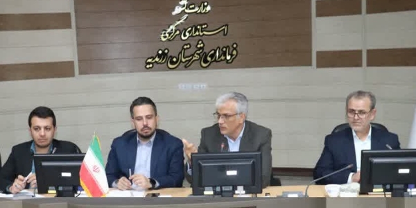 آغاز برنامه‌ریزی برای برگزاری جشنواره ملی پسته زرندیه با هدف معرفی ظرفیت‌های اقتصادی و فرهنگی