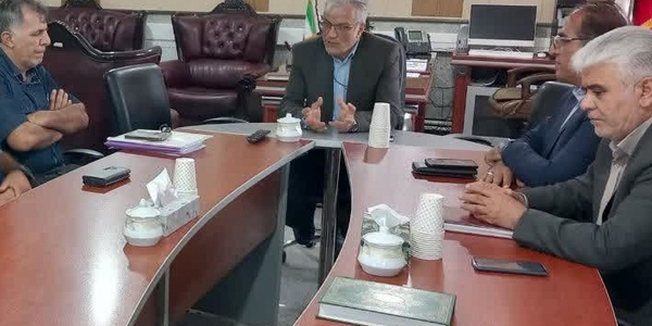 هماهنگی‌ها برای برگزاری جشنواره پسته شهرستان انجام شد