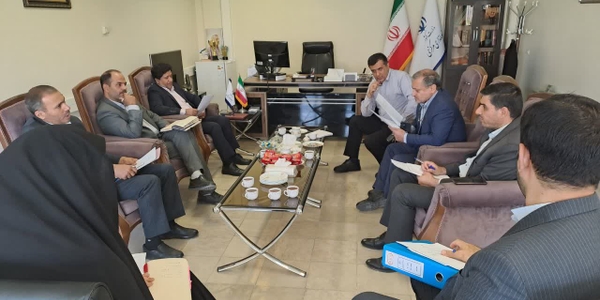 جلسه هماهنگی فرایند استخدامی پذیرفته شدگان