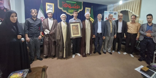 🔘 جلسه شورای زکات شهرستان خنداب با حضور فرماندار و اعضای شورا برگزار شد