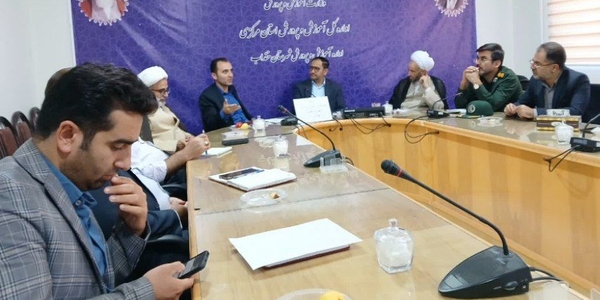 🔘 برگزاری دویست و هشتاد و یکمین جلسه شورای آموزش و پرورش شهرستان خنداب