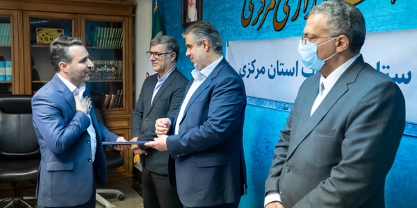 احکام اعضای ستاد انتخابات استان مرکزی اعطا شد.