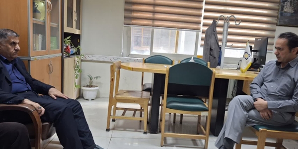 🔴 دیدار مدیرکل دفتر امور شهری و شوراها استانداری مرکزی با مسئولان سازمان شهرداری‌ها و دهیاری‌های کشور