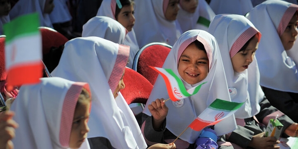 برگزاری جشن شکوفه‌ها در مدارس استان مرکزی