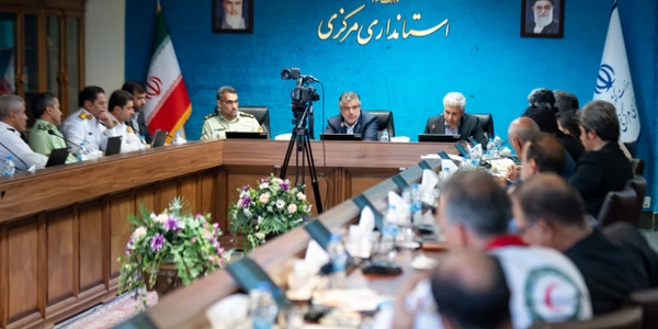 استاندار مرکزی: کاهش تصادفات مستلزم فرهنگ‌سازی است