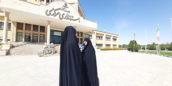 مصاحبه خبرگزاری تسنیم با مفتح زاده مدیرکل دفتر امورزنان وخانواده استانداری به مناسبت آغاز هفته دفاع مقدس پیرامون نقش بانوان درهشت سال دفاع مقدس وجنگ تحمیلی