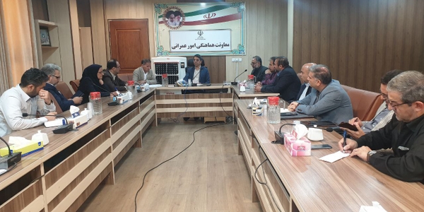 کمیته مسکن کارگری شهرستان ساوه برگزار شد