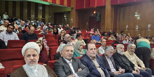 آئین تجلیل از خیرین موکب جاماندگان کربلا