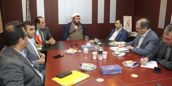 ناترازی درآمد و تخصیص منابع درخصوص ساوه و زرندیه برطرف شود