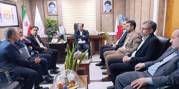 نشست هم اندیشی توسعه شاخص های ورزشی شهرستان خمین برگزار شد