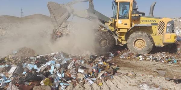 امحای 170 میلیارد ریال کالای قاچاق کشف شده در استان