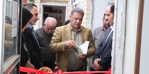 دفتر خدمات مسافرتی «هفت آسمان کمره» خمین به بهره برداری رسید