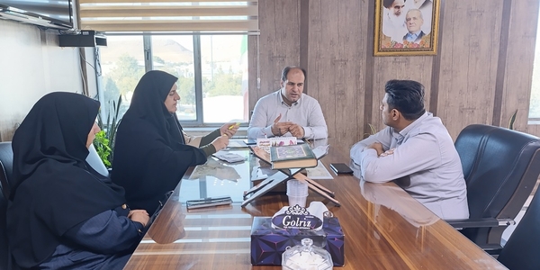 نشست بررسی مسائل و مشکلات روستای رباط مراد شهرستان خمین برگزار شد