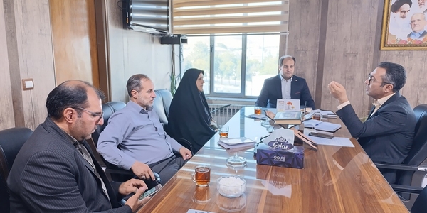 نشست هم اندیشی تعیین محتوای برنامه های هفته فرهنگی شهرستان خمین برگزار شد