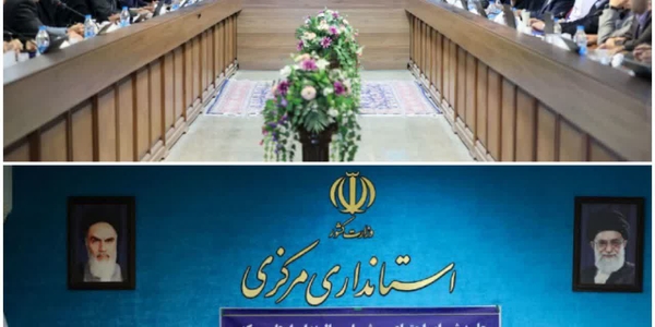 برگزاری جلسه مشترک شورای اجتماعی و شورای سالمندان استان مرکزی با حضور معاون وزیر تعاون، کار و رفاه اجتماعی و رئیس سازمان بهزیستی کشور