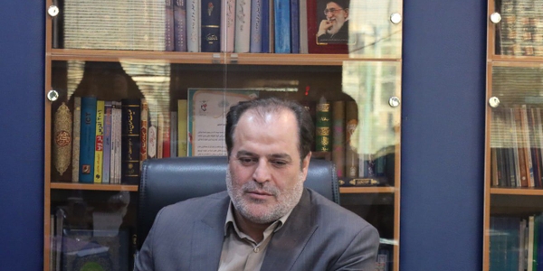 تجلیل از ورزشکار ساوجی