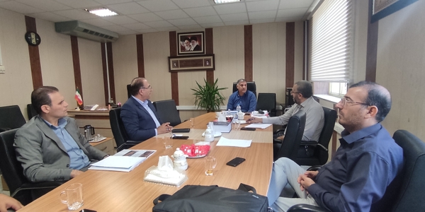 نشست کمیته تخصصی رفع موانع سرمایه‌گذاری