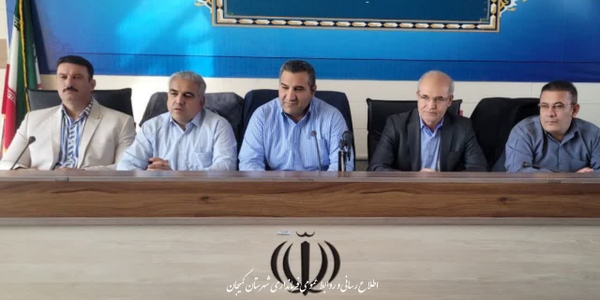 نشست ستاد توسعه و راهبرد شهرستان کمیجان