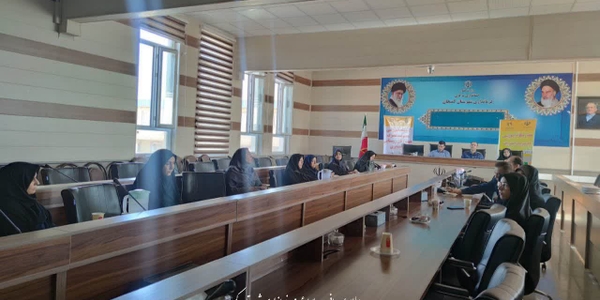 🔻 برگزاری کارگاه آموزشی مدیریت مصرف برق در شهرستان کمیجان