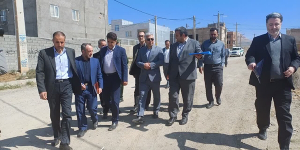 نقطه آغاز پیگیری‌ها برای تحقق وعده‌ های عمرانی در مسکن ملی فاز های ۱ و ۲ شهر کمیجان