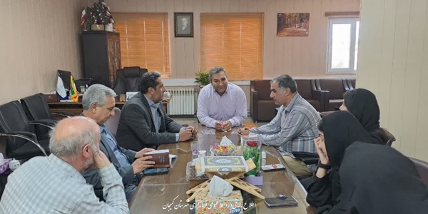 🔻 نشست بررسی چالش های موجود در هدایت تحصیلی و انتخاب رشته دانش‌آموزان به ریاست فرماندار شهرستان کمیجان